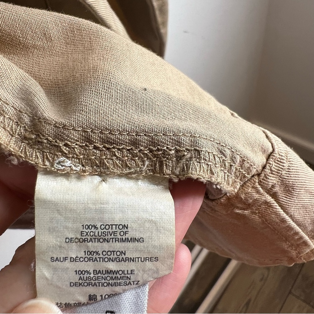 J. Crew Safari Shirt Jacket - Picture 6 of 9